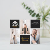 Bekendmaking BUDGET Foto Senior Afstuderen (Staand voorkant)