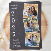 Bekendmaking budget Rustic Photo Afstuderen