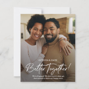 Bekendmaking budget Verloving voor fotoweddenschap