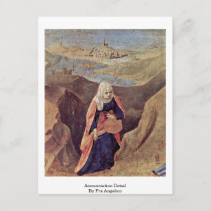 Bekendmaking door Fra Angelico Briefkaart
