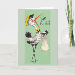 bekendmaking geboorte aankondiging