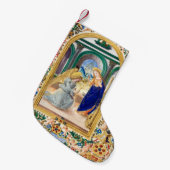 Bekendmaking kerst kleine kerstsok (Voorkant (Hangend))