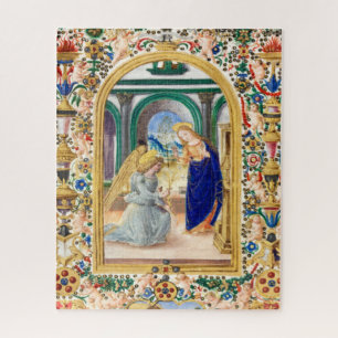 Bekendmaking kerst legpuzzel