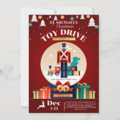 Bekendmaking kerstSpeelgoed Aankondiging (Voorkant)