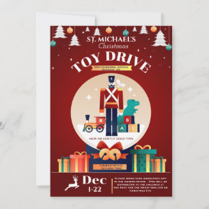 Bekendmaking kerstSpeelgoed Aankondiging