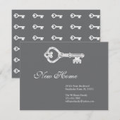  bekendmaking Skeleton Key Aankondiging (Voorkant / Achterkant)