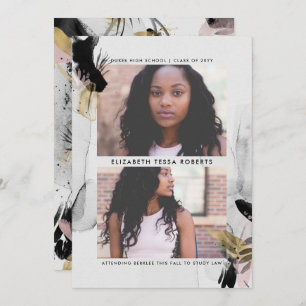 Bekendmaking van Abstract Afstuderen van voorbijga Kaart