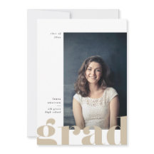 Bekendmaking van Big Bold Type Afstuderen