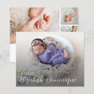 Bekendmaking van budgetmeervoudige foto's