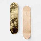 Bekendmaking van de "Blessed Virgin Mary" Skateboard (Voorkant)