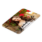 Bekendmaking van de cursus van Elegant Script Coll Magneet (Linkerzijde)