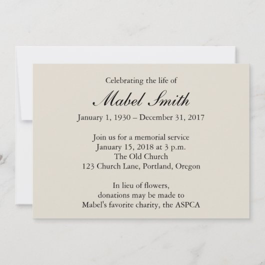 Bekendmaking van de kustwacht kaart (Achterkant)