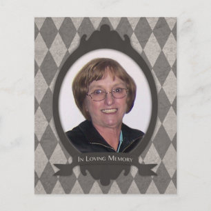 bekendmaking van de memoriale dienst