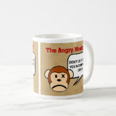 Bekendmaking van de openbare dienst - Wees niet ee Koffiemok (Voorkant rechts)