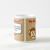 Bekendmaking van de openbare dienst - Wees niet ee Koffiemok (Center)