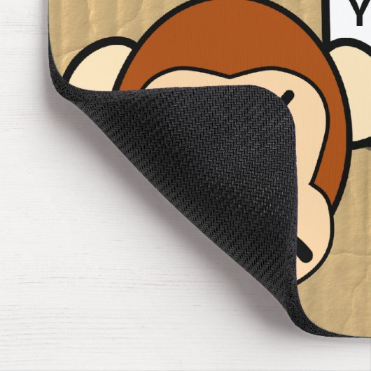 Bekendmaking van de openbare dienst - Wees niet ee Muismat (Hoek)