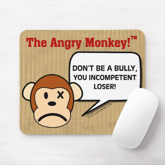 Bekendmaking van de openbare dienst - Wees niet ee Muismat (Met muis)