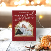 Bekendmaking van de Overeenkomst tussen de Kerk va Feestdagenkaart