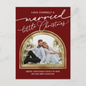 Bekendmaking van de Overeenkomst tussen de Kerk va Feestdagenkaart (Voorkant)