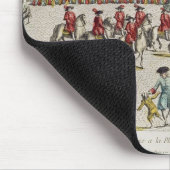 Bekendmaking van de vrede muismat (Hoek)