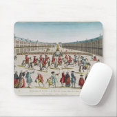 Bekendmaking van de vrede muismat (Met muis)