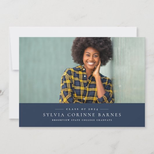 Bekendmaking van het horizontale afstuderen van de (Voorkant)