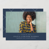 Bekendmaking van het horizontale afstuderen van de (Voorkant / Achterkant)