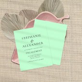 Bekendmaking van het Verloving van begrotingsimpel