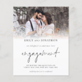 Bekendmaking Verloving budgetfotooverzicht (Voorkant)