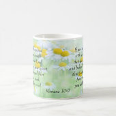 Bekent dat Jezus Heer is - Romeinen 10:9 Koffiemok (Center)