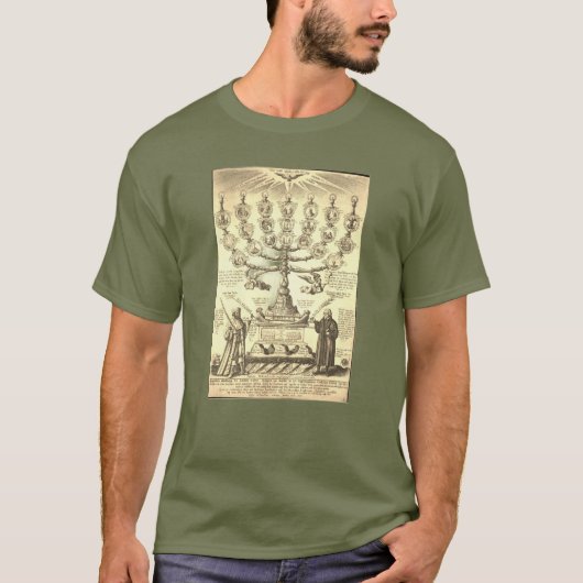 bekentenis van Augsburg T-shirt (Voorkant)