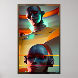 Bekentenissen van een elektrische monnik poster