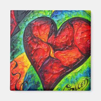 Bekentenissen van een gebroken hart magneet