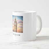 Beker afbeelding van Londen Grote Koffiekop (Voorkant rechts)