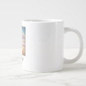 Beker afbeelding van Londen Grote Koffiekop (Rechts)