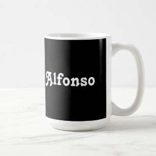 Beker Alfonso Koffiemok