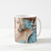 Beker Amanda Sinclair Koffiemok (Voorkant rechts)