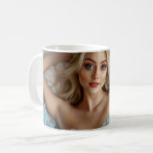 Beker Amanda Sinclair Koffiemok (Voorkant links)
