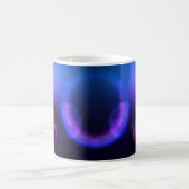 Beker Blauwe ruimte Koffiemok (Center)
