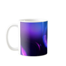 Beker Blauwe ruimte