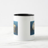 Beker, Bord en fistels Mok (Midden)