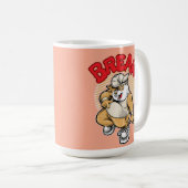 Beker Breken Koffiemok (Voorkant rechts)