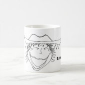 Beker - Buenos Dias!!! Koffiemok (Center)