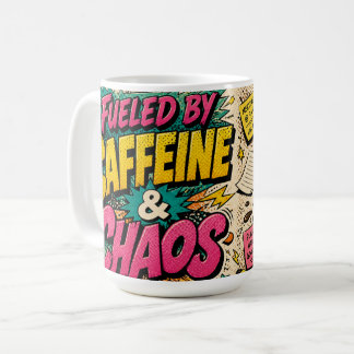 Beker Cadeau voor Tech Liefhebbers & Koffie Fans Koffiemok