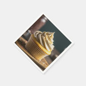 beker cake servet (Hoek)