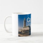 Beker CASABLANCA MAROKKO Koffiemok (Links)