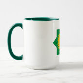 Beker COMBO BRAZIL Mok (Links)
