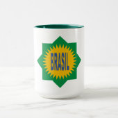 Beker COMBO BRAZIL Mok (Midden)