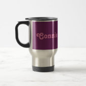 Beker Connie Reisbeker (Links)