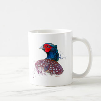 Beker “De Geschrokken Fazant” Koffiemok